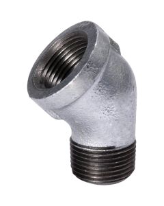 Southland 3/4 In. 45 Deg. Street Galvanized Elbow (1/8 Bend)