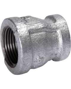 3/8x1/4 Galv Coupling