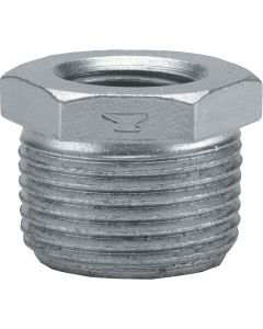 Anvil 1 In. x 1/2 In. Hex Galvanized Bushing