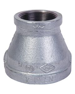 Southland 2 In. x 1-1/2 In. FPT Reducing Galvanized Coupling