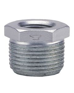 Anvil 1-1/2 In. x 1-1/4 In. Hex Galvanized Bushing