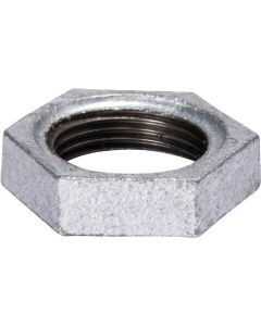 Southland 1 In. Malleable Iron Galvanized Lock Nut