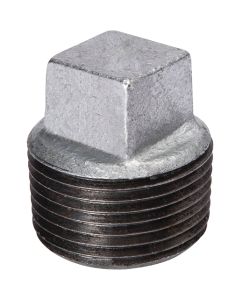 Southland 1-1/4 In. Malleable Iron Galvanized Plug