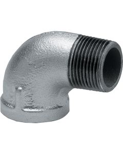 Anvil 3/8 In. 90 Deg. Street Galvanized Elbow (1/4 Bend)