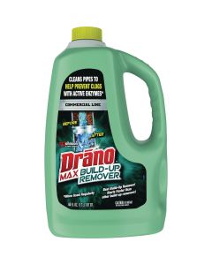 Drano Max 60 Oz. Commercial Line Build Up Remover