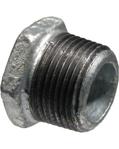 Southland 3/4 In. x 3/8 In. Hex Galvanized Bushing