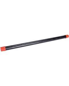 Southland 1-1/4 In. x 10 Ft. Carbon Steel Threaded Black Pipe