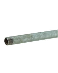 Southland 3/4 In. x 24 In. Carbon Steel Threaded Galvanized Pipe