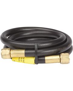 MR. HEATER 5 Ft. x x9/16 In. FPT x 9/16 In. FPT LP Hose Assembly