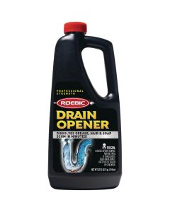 Roebic 32 Oz. Pro Strength Liquid Drain Opener