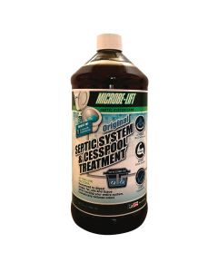 Microbe-Lift 32 Oz. Cesspool & Septic Tank Treatment