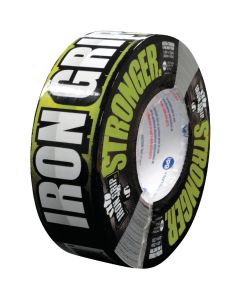 Intertape IRONGRIP 1.88 In. x 35 Yd. Duct Tape, Black