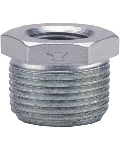 Anvil 1-1/2 In. x 1 In. Hex Galvanized Bushing