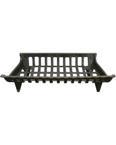 Home Impressions 24 In. Cast Iron Fireplace Grate