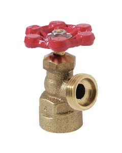 B&K 3/4 In. FHT X 3/4 In. MHT Brass Evaporative Cooler Valve