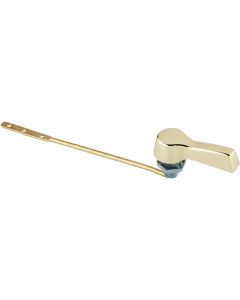 Do it Polished Brass Tank Lever with Brass Arm