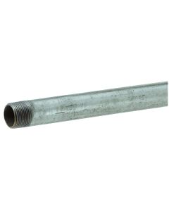 Southland 1 In. x 36 In. Carbon Steel Threaded Galvanized Pipe