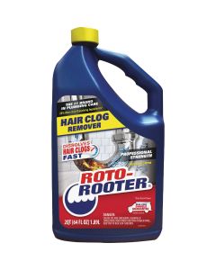 Roto-Rooter 64 Oz. Hair Clog Remover