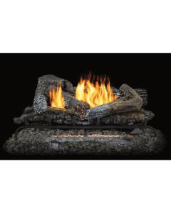 Comfort Glow 24 In. L 33,000 BTU Highland Vent-Free Gas Logs