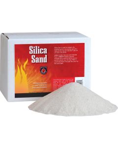 Meeco's Red Devil Silica Sand