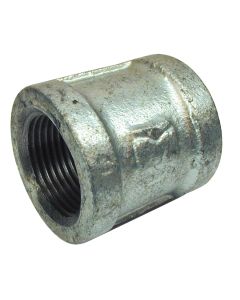 Southland 1/8 In. x 1/8 In. FPT Galvanized Coupling