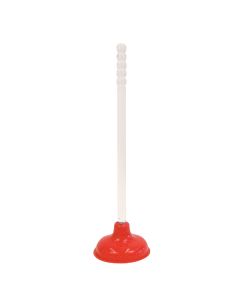 Do it Red 6" Toilet Plunger