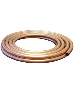 B&K 1/2 In. OD x 10 Ft. Utility Grade Copper Tubing