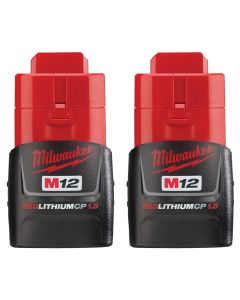 M12 Redlithium 2 Pack Cp Bat