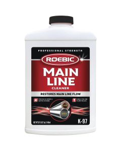 Roebic 32 Oz. Main Line Drain Cleaner