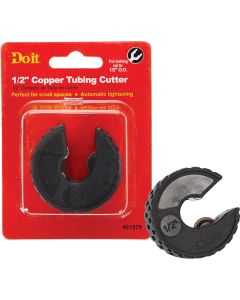 Do it Spring Loaded 1/2 In. Copper Tubing Cutter