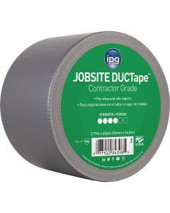 Intertape DUCTape 4 In. x 55 Yd. General Purpose Duct Tape, Silver