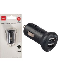 2.1 Amp Usb Car Charger