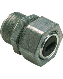 Halex 3/4 In. Cast Body Watertight Connector