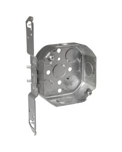 Southwire Bracket Mount 4 In. x 4 In. Octagon Box