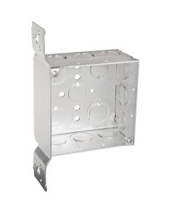 Southwire Bracket Mount 4 In. x 4 In. Welded Steel Square Box