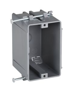 1g 18ci New Pvc Wall Box