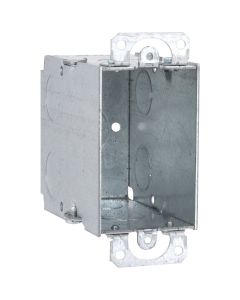 Southwire 1-Gang Steel Welded Conduit Wall Box