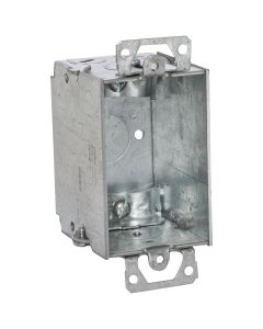 Southwire 1-Gang Steel Welded Wall Box