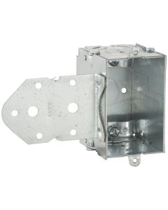 Southwire 1-Gang Steel Welded Wall Box