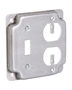 4"Sq Switch/Outlet Cover