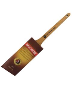 Wooster Alpha 1-1/2 In. Thin Angle Sash Paint Brush