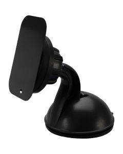 Blue Jet Magnetic Black Universal Phone Mount Holder