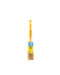 1" Wooster 1123 Amber Fong Flat Sash Paint Brush