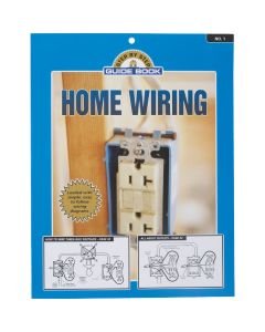 Step by Step Guide Home Wiring Manual Paperback Book