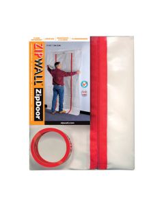 Zipwall Zdc Zip Door Commercial