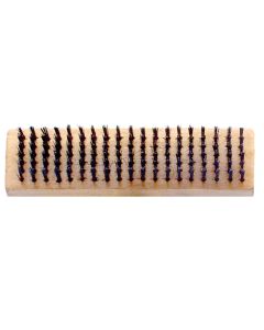 6 x 19 Row Premier 619 Z-Pro Wire Brush Wood Block