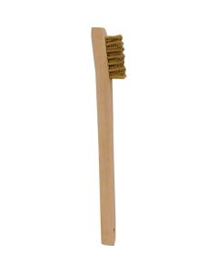 3 x 7 Row Premier 10203 Z-Pro Mini Wire Brush, Nylon