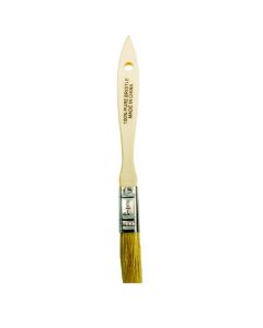 1/2" Premier WV-05 Chip Brush 100% White Chinese Bristle