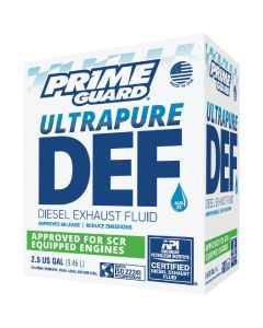 Diesel Exhaust Fluid