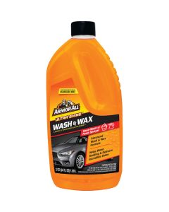 Armor All 64 Oz. Liquid Ultra Shine Wash and Wax